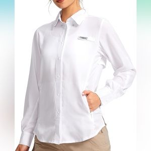 Women’s Lightweight Long Sleeve outdoor Shirt